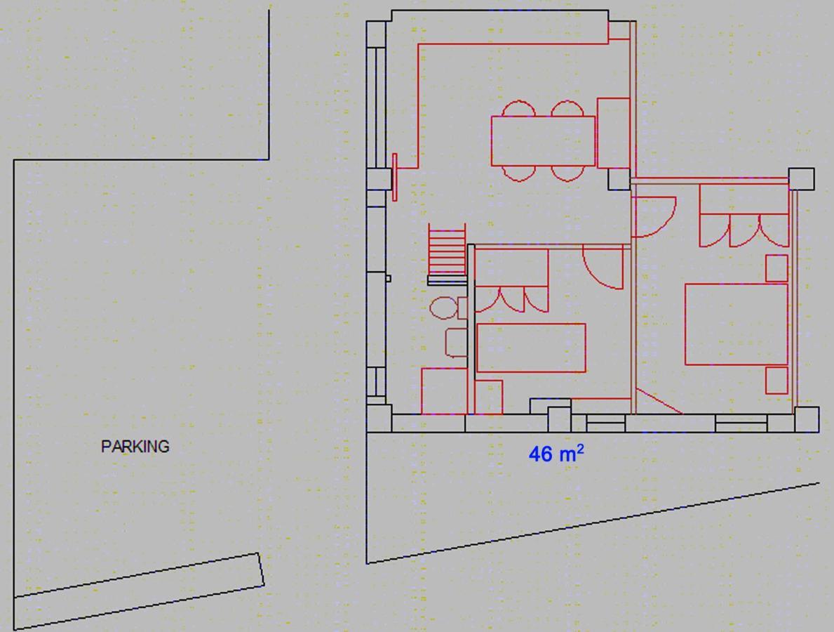 Mpoulakis Apartment 46 Kíssamos Exteriör bild