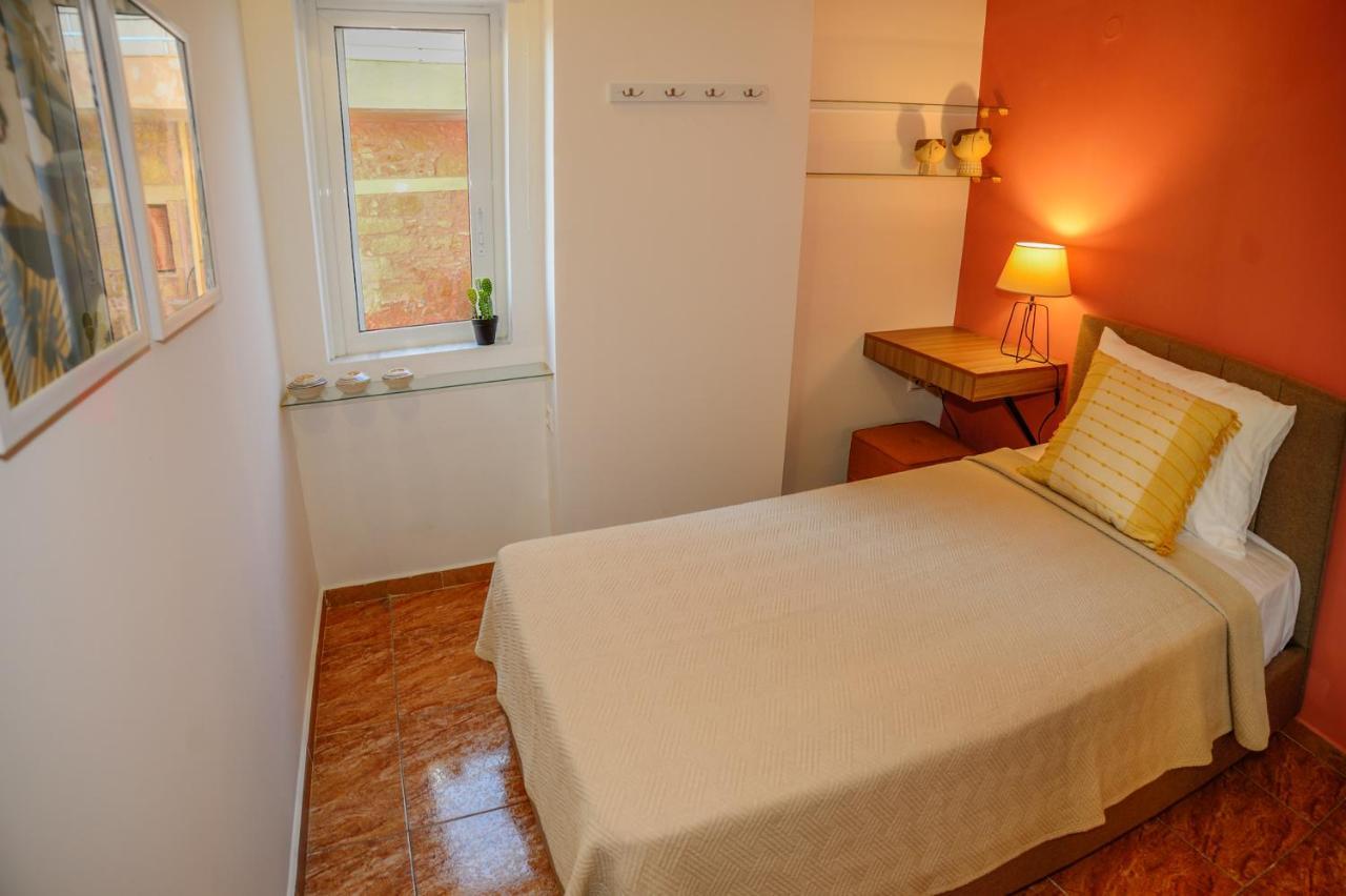 Mpoulakis Apartment 46 Kíssamos Exteriör bild