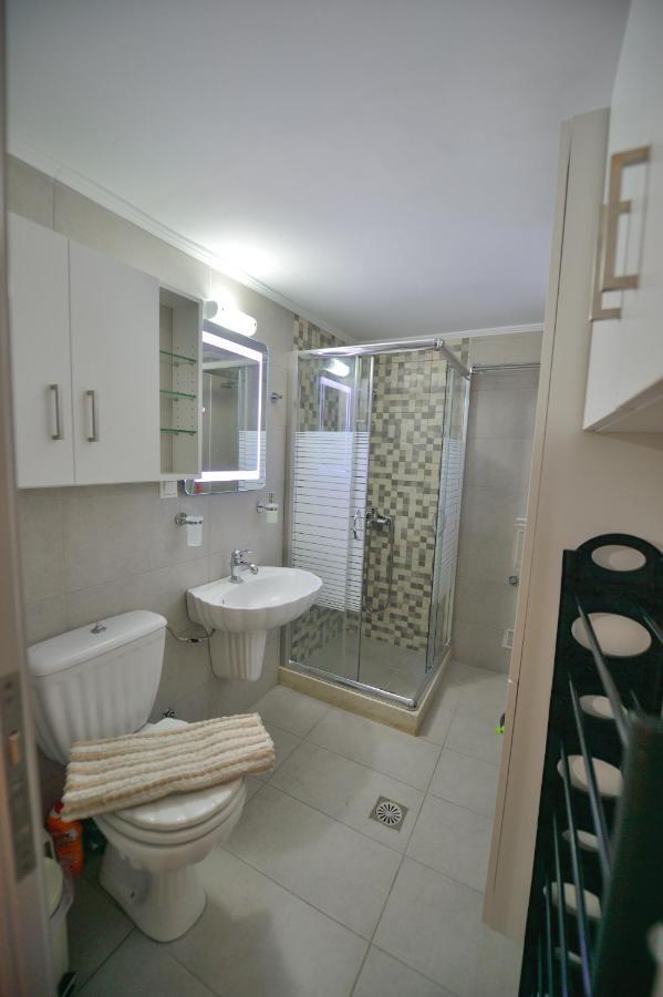 Mpoulakis Apartment 46 Kíssamos Exteriör bild