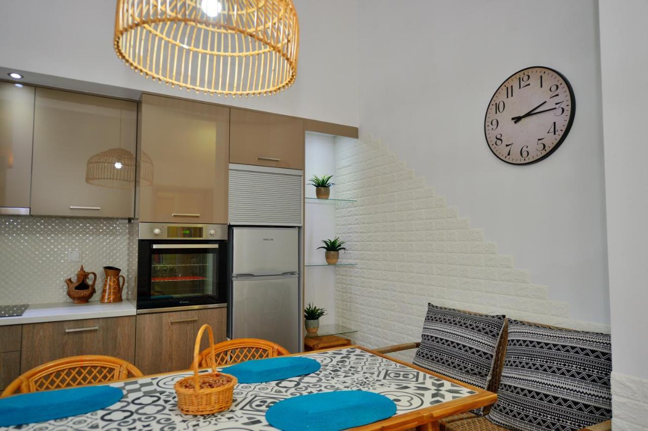 Mpoulakis Apartment 46 Kíssamos Exteriör bild