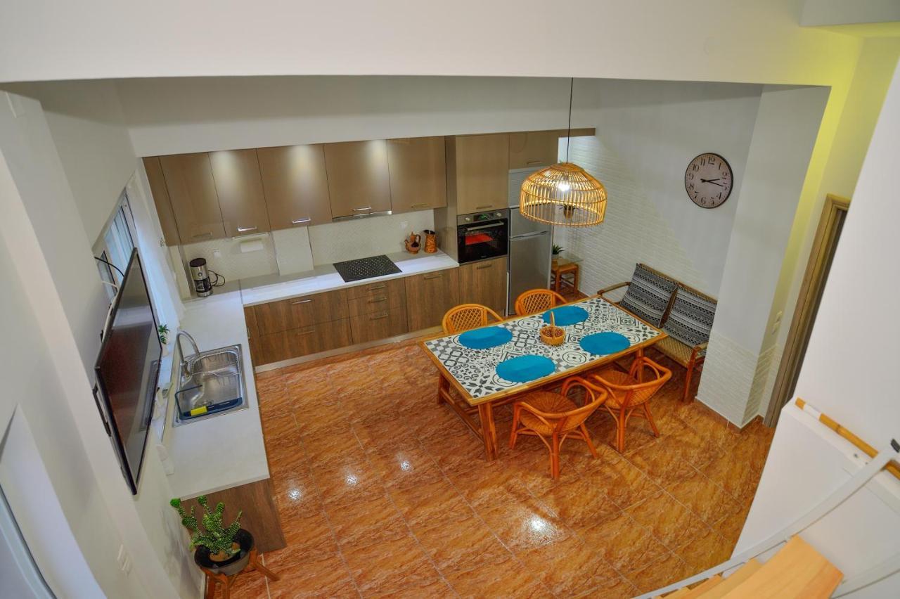 Mpoulakis Apartment 46 Kíssamos Exteriör bild