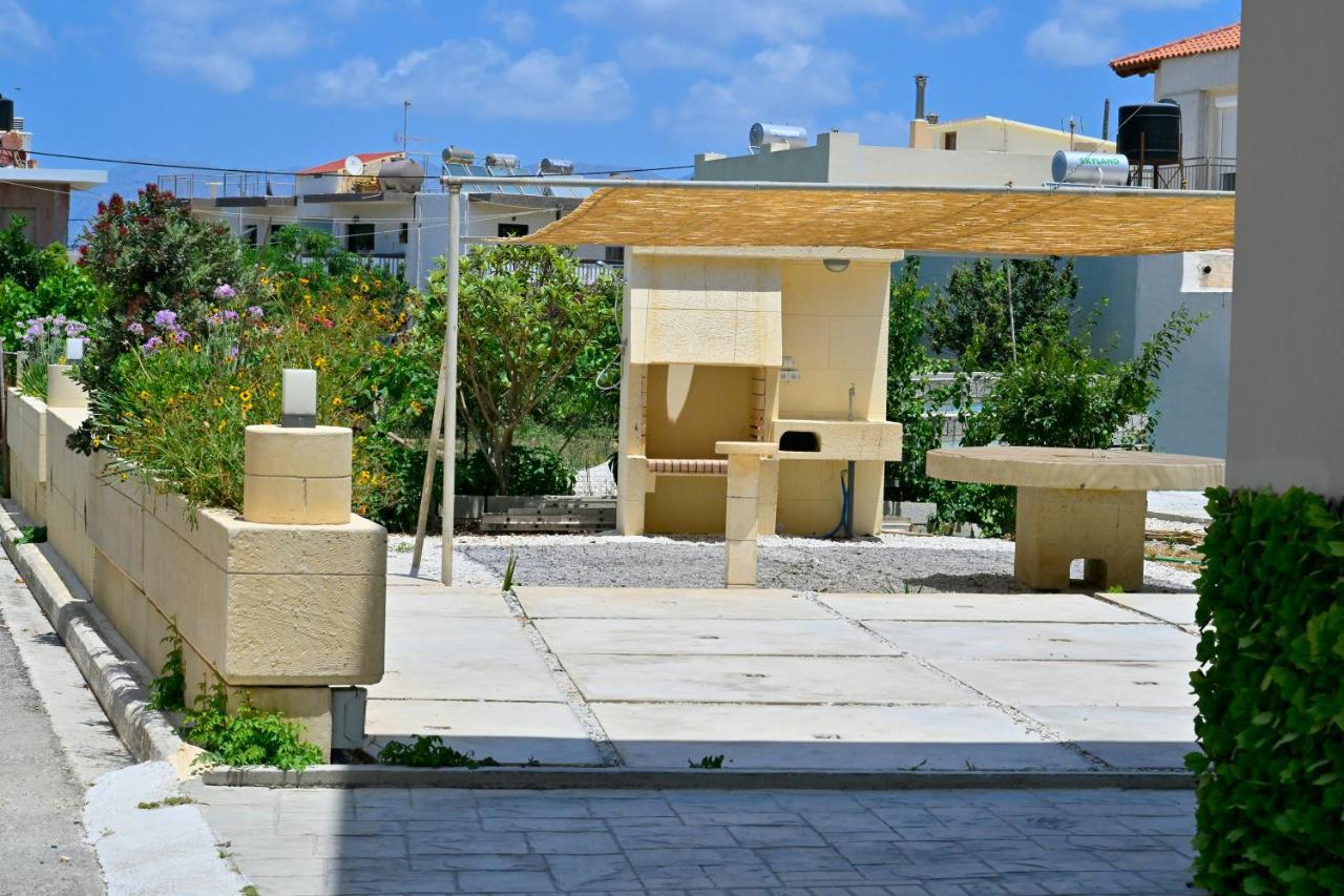 Mpoulakis Apartment 46 Kíssamos Exteriör bild