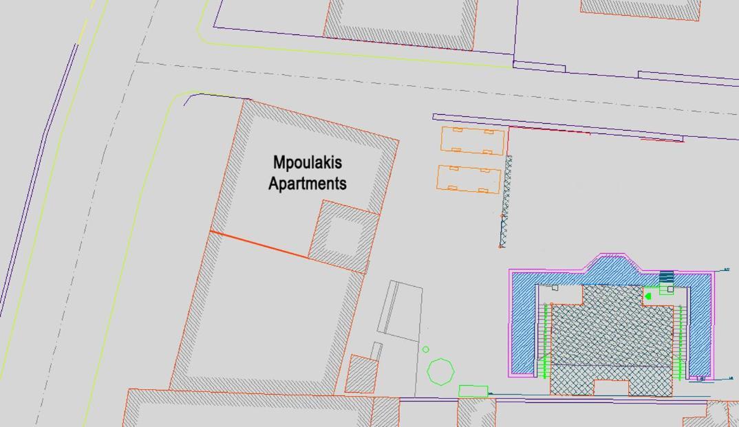 Mpoulakis Apartment 46 Kíssamos Exteriör bild